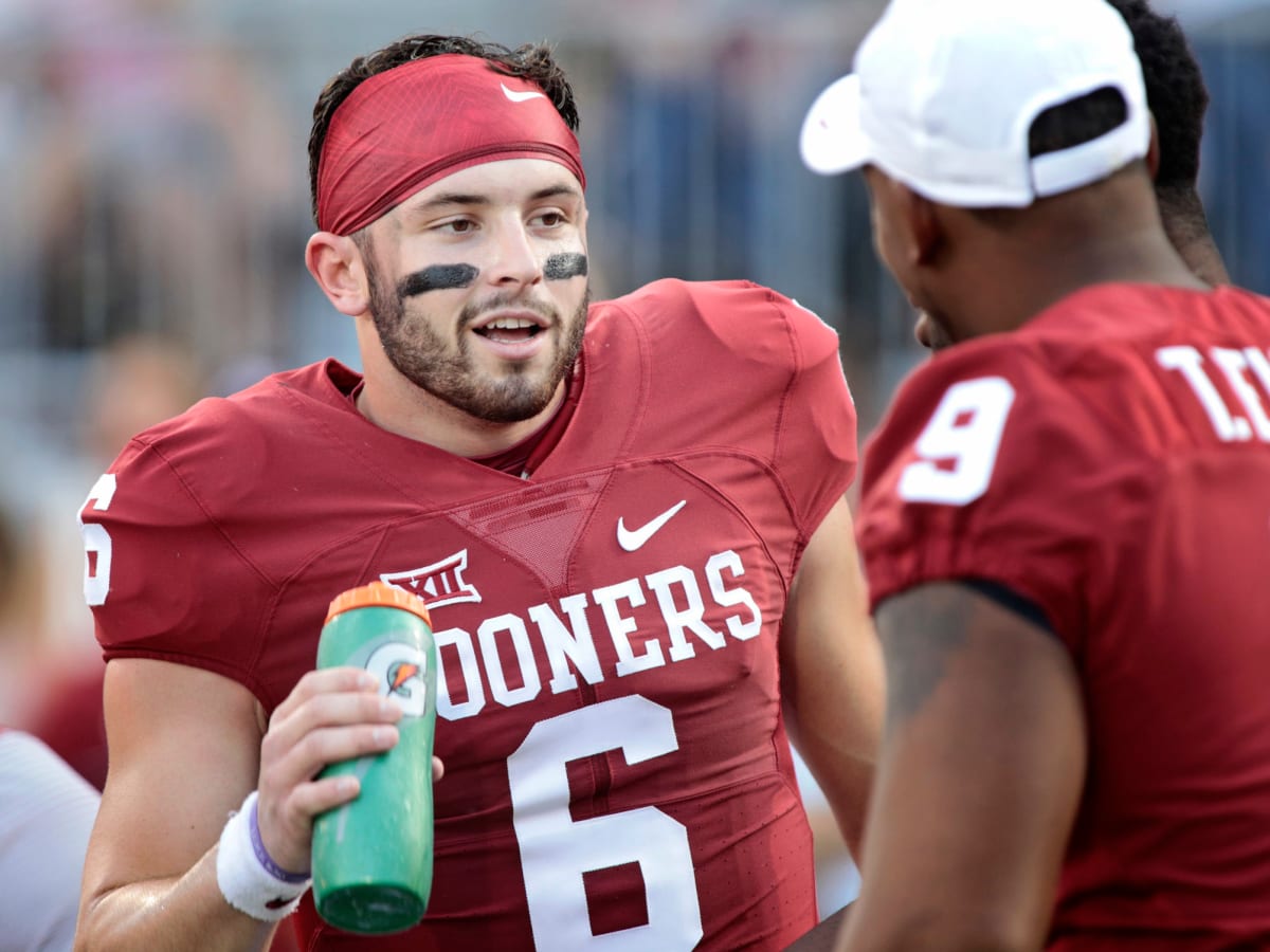 The Baker Mayfield Jersey Leak Is Reportedly Fake - The Spun: What's  Trending In The Sports World Today