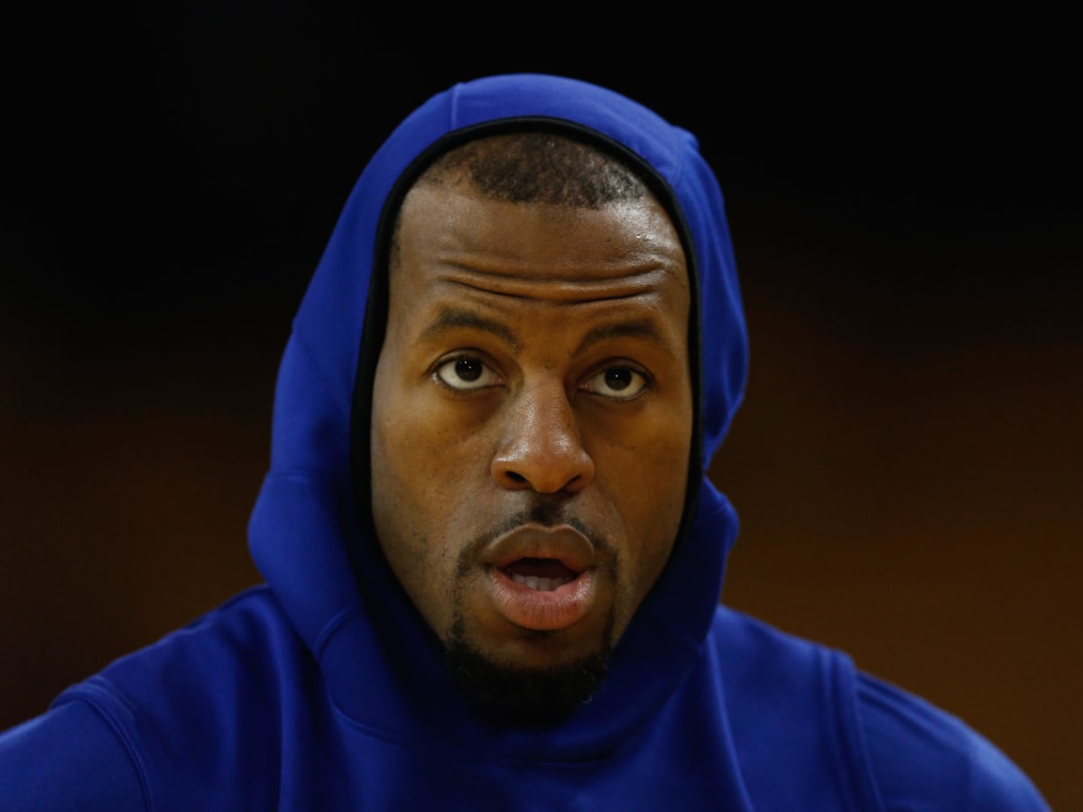 WNBA's Aerial Powers blasts Andre Iguodala for 'nice' comment