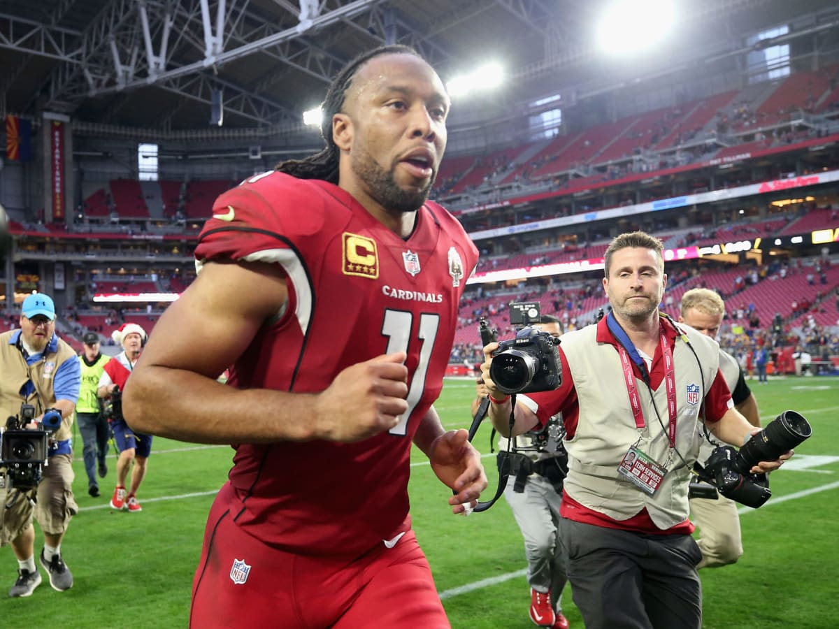 Larry Fitzgerald Allegedly Crushed Kyler Murray Behind His Back: 'They  Rolled out the Red Carpet Too Early