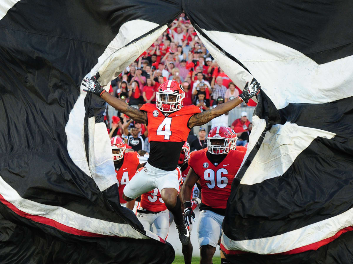 Mecole Hardman turning it up for Dawgs - UGASports