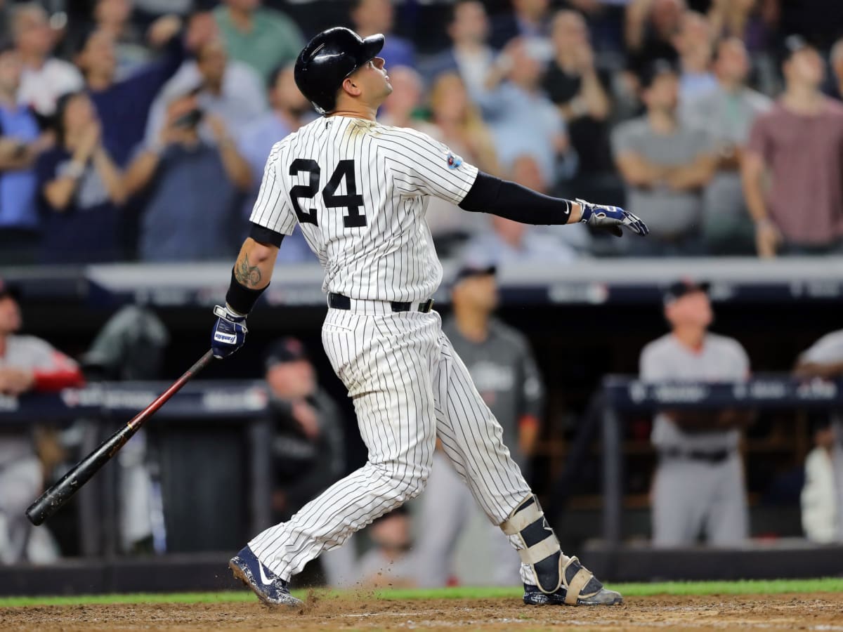 Gary Sanchez reignites Astros' buzzer controversy with Jose Altuve dig