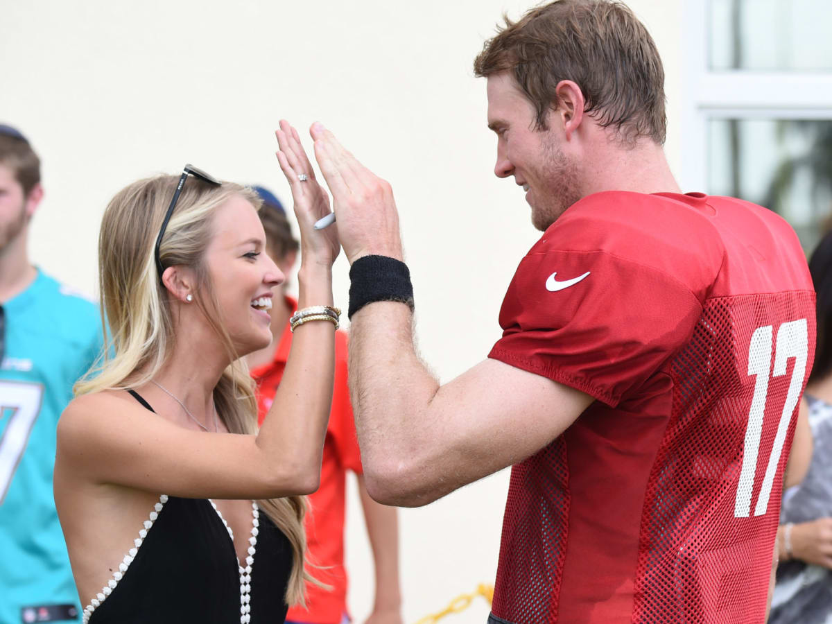 Who Is Ryan Tannehill's Wife? All About Lauren Tannehill