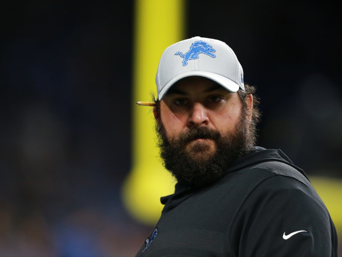 Detroit Lions fire coach Matt Patricia, GM Bob Quinn - Los Angeles Times