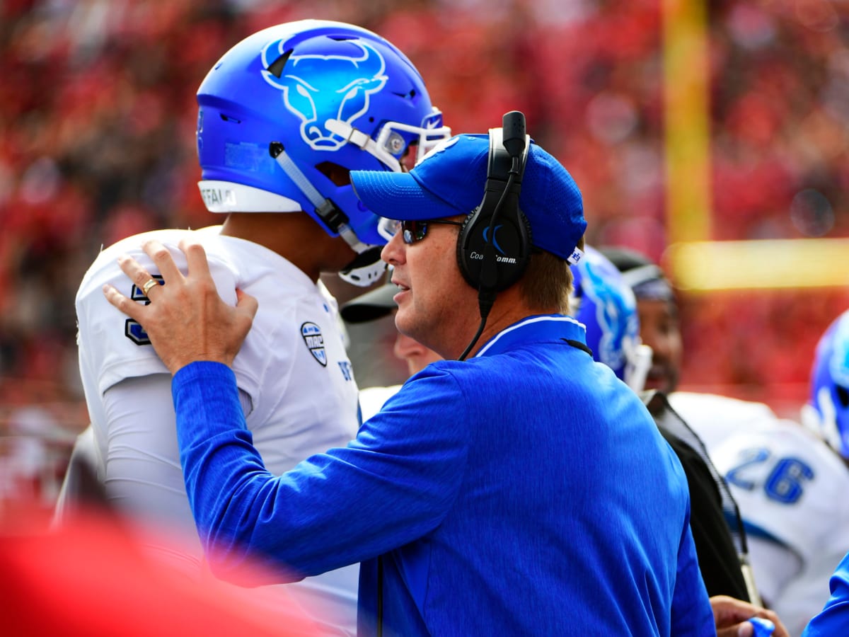 Kansas Football Has Reportedly Made Decision On Next Head Coach