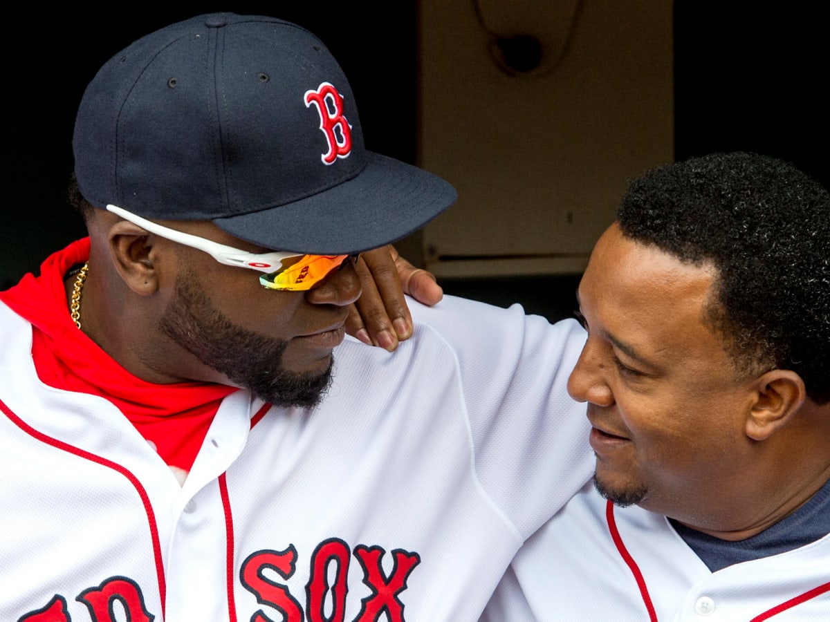 Pedro Martinez, David Ortiz offer messages of hope to immigrants, hurricane  victims – Metro US