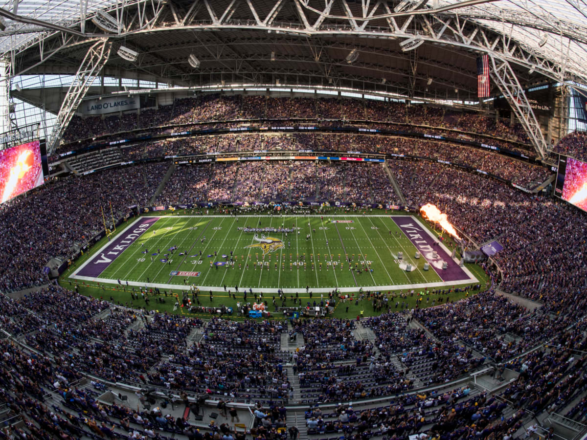 Minnesota Vikings Stadium - Andreu World