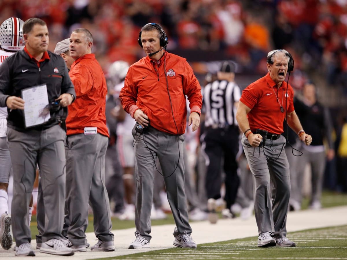 Buckeyes' Title Hopes Overturned In Frenetic Fiesta Bowl