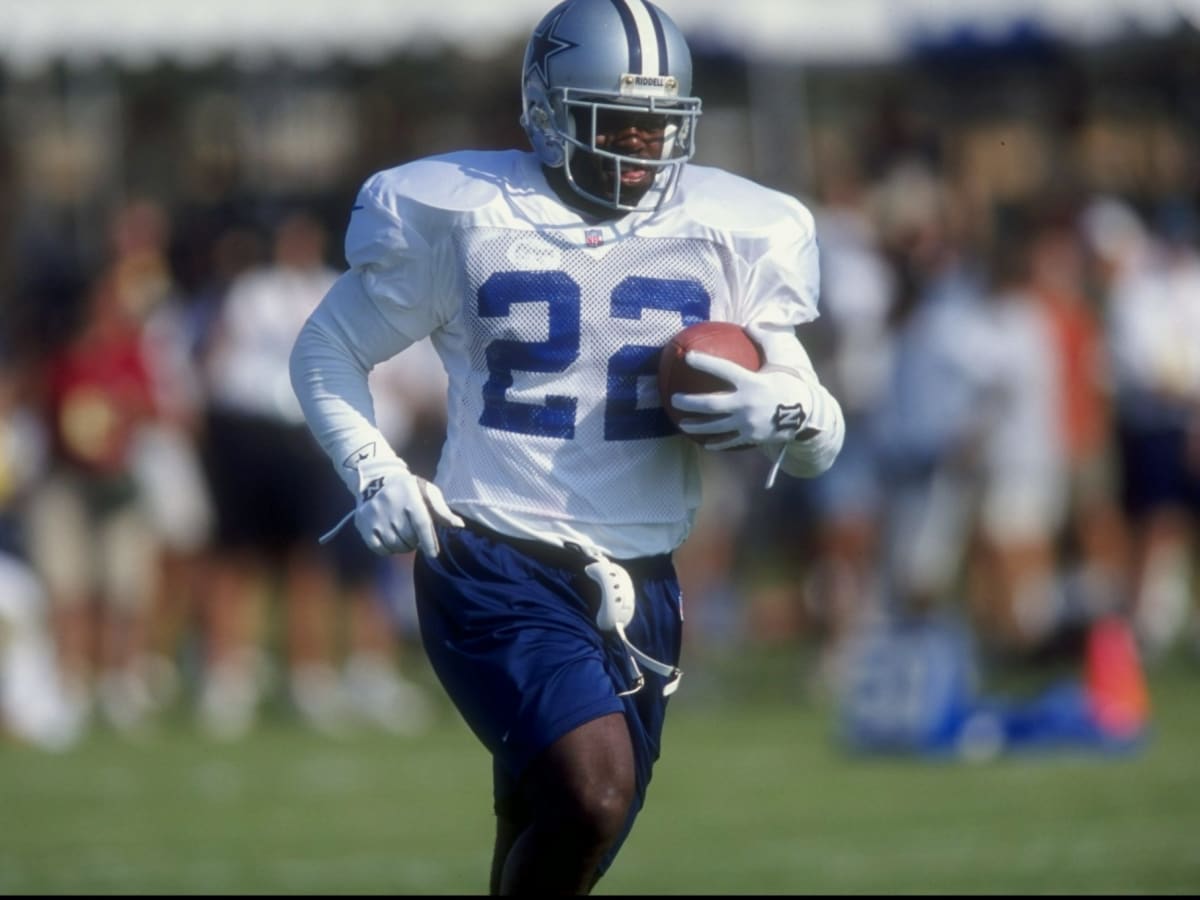 Emmitt Smith on X: #ProBowl #PracticeMakesPerfect