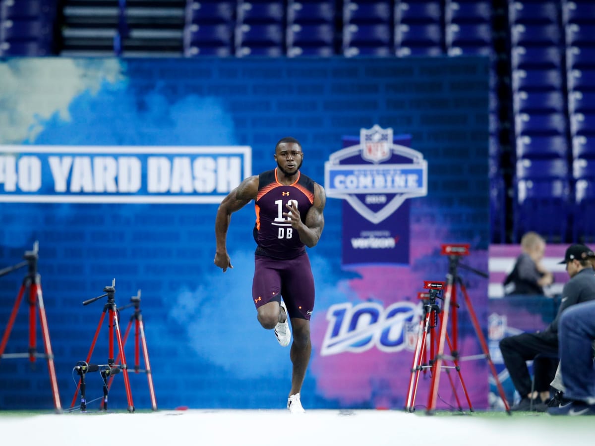 D.K. Metcalf 40 Time: How To Run The Fastest 40 At The Combine