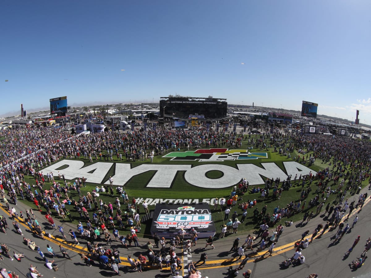 Daytona International Speedway serious about hosting Jaguars home games -  NBC Sports