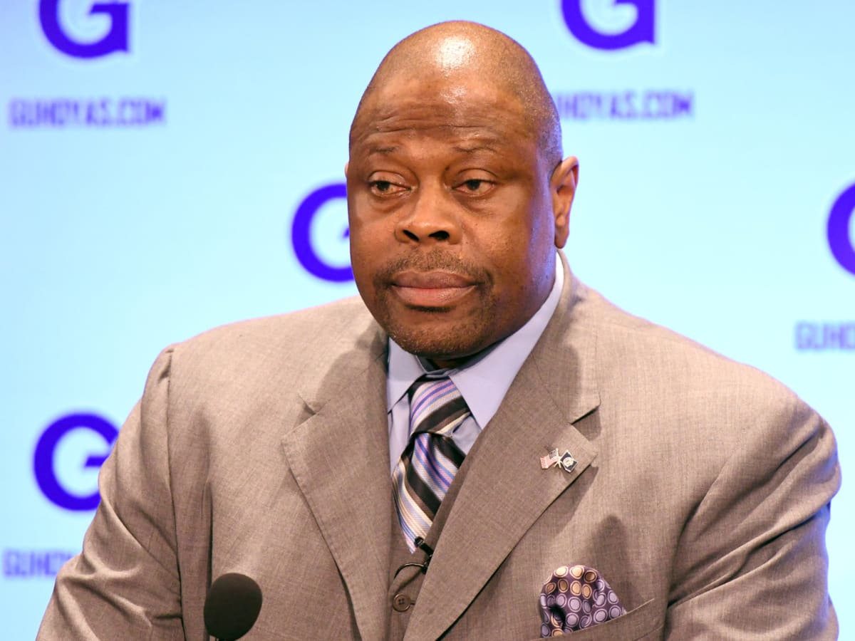 New York Knicks Icon Patrick Ewing Mourns Death of 'Brother' Louis Orr -  Sports Illustrated New York Knicks News, Analysis and More
