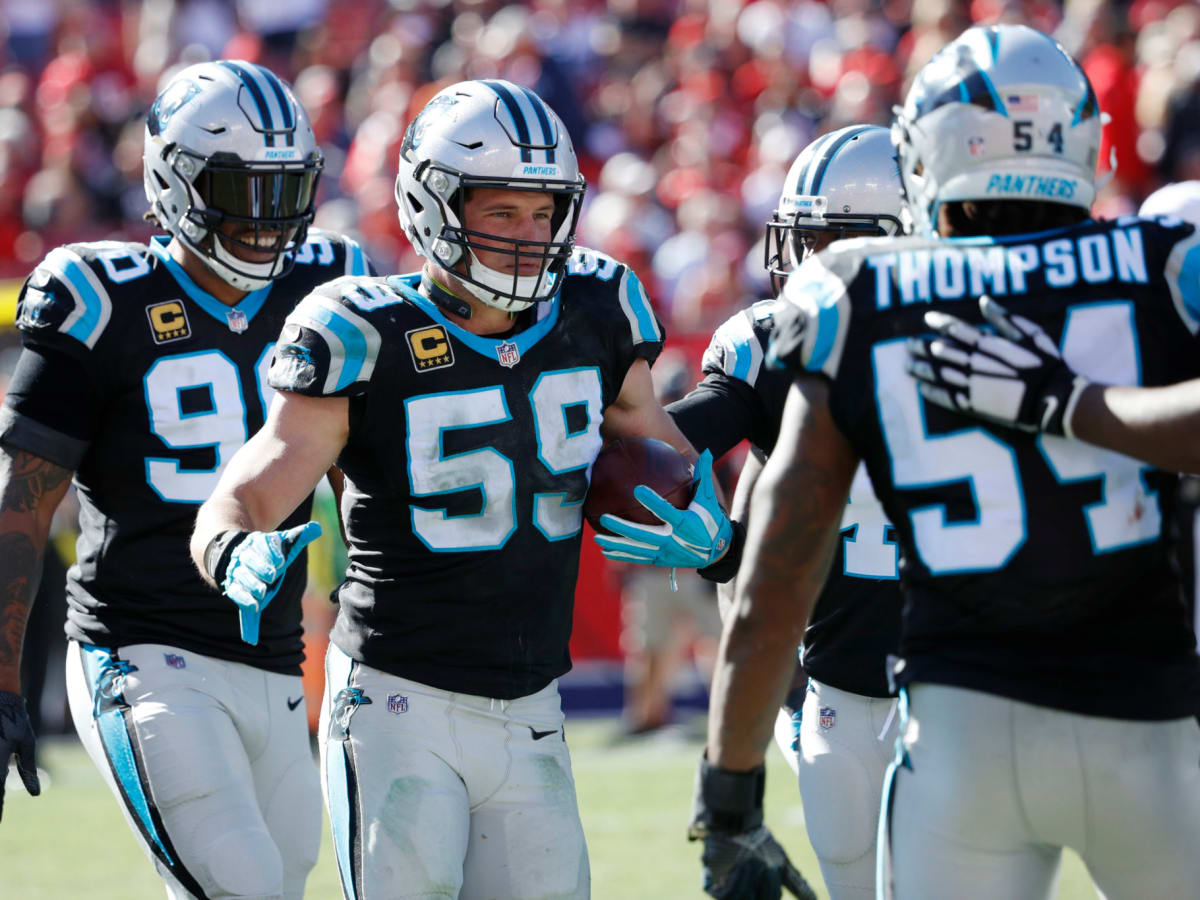 Carolina Panthers Reportedly Offer Luke Kuechly New Job - The Spun