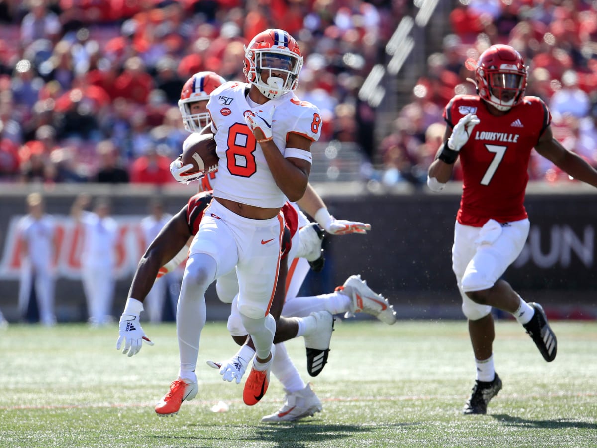 Here's Where Every Clemson Player Was Taken In The 2019 NFL Draft - The  Spun: What's Trending In The Sports World Today