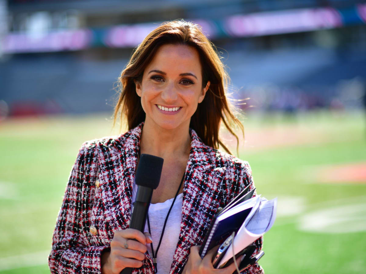 Watch: Dianna Russini's Sunday Countdown Segment Is Going Viral - The Spun:  What's Trending In The Sports World Today