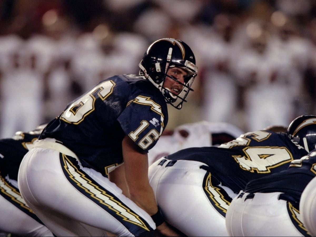 Column: Oy vey: Chargers drafted Ryan Leaf 20 years ago this week - The San  Diego Union-Tribune