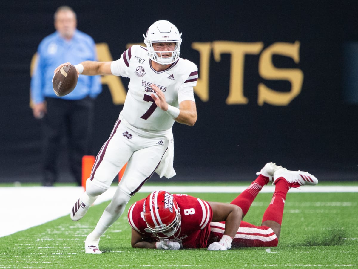 Carolina Panthers promote QB Tommy Stevens ahead of matchup vs. Saints