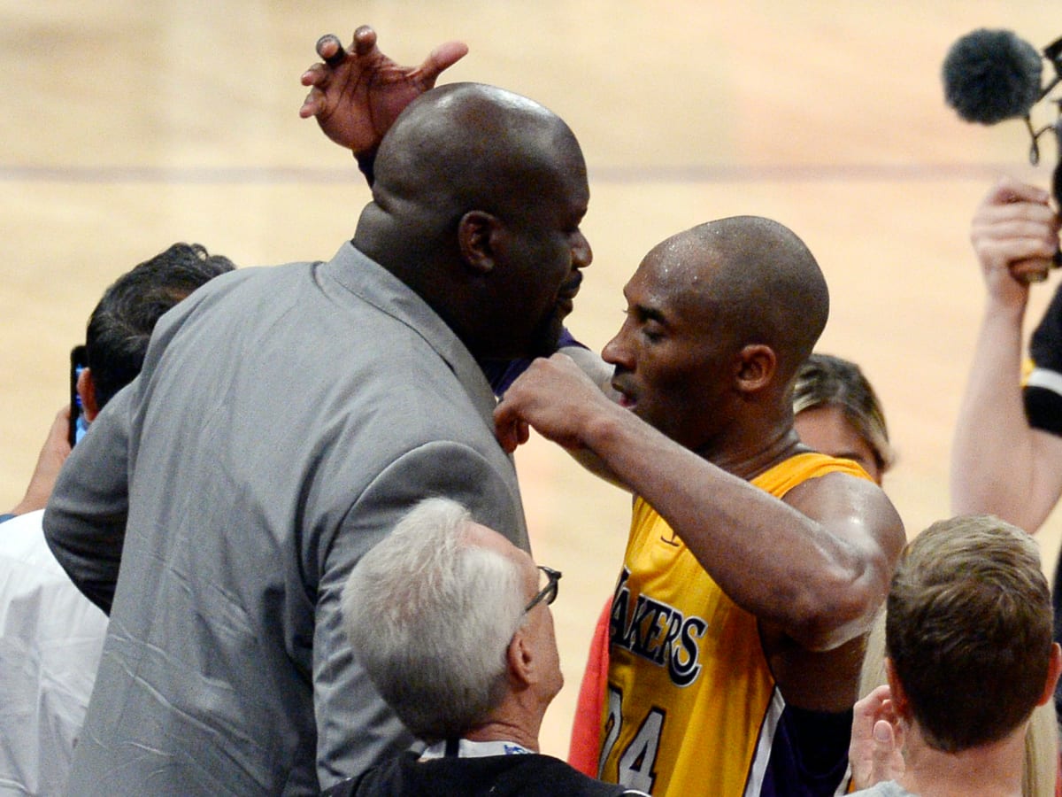 Shaquille O'Neal reveals depression phase, how he ruined his marriage and  regrets with Kobe