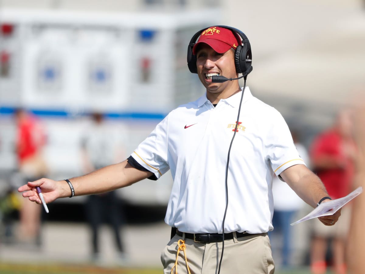 Matt Campbell Declines Interview With Jets