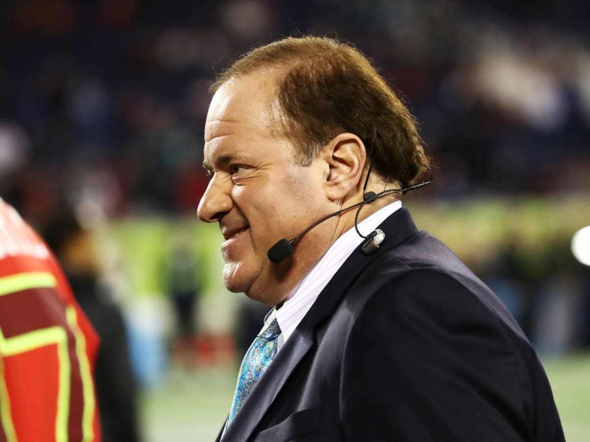 Chris Berman is changing role at ESPN