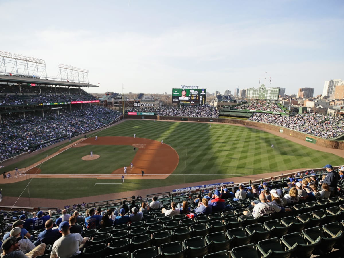 Wrigley Field Bowl Game Among 3 New Bowls Reportedly Coming In 2020 - The  Spun: What's Trending In The Sports World Today