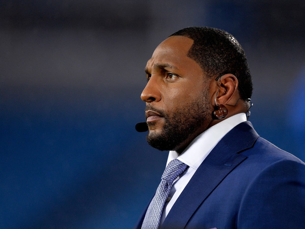 Ray Lewis Gives Emotional Speech At Son's Funeral, 'We Will See