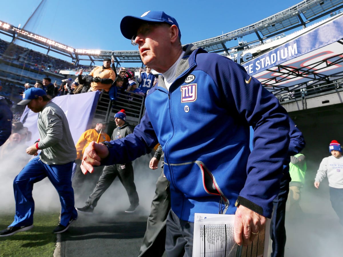 Ex-Giants coach Tom Coughlin discloses wife's crippling health