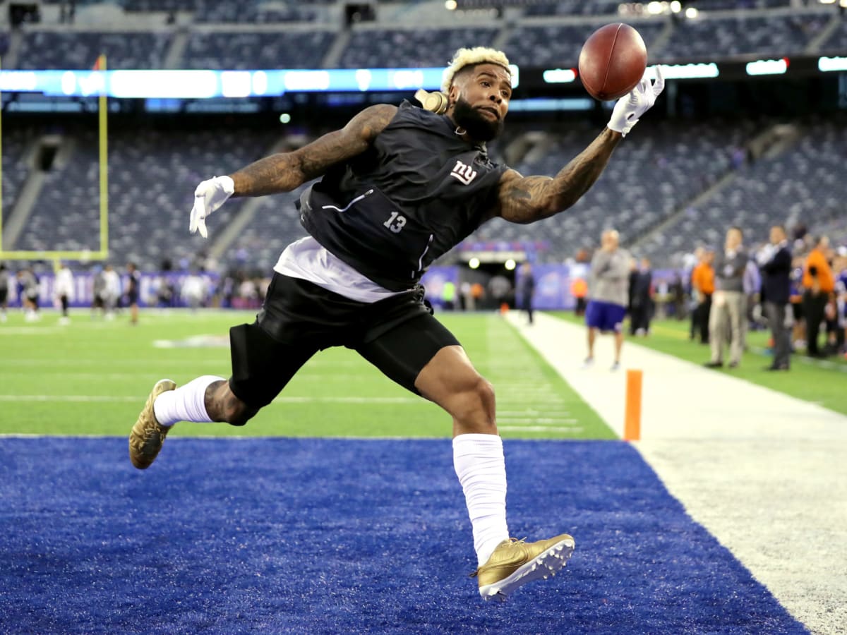 Insider Shared Rams' Ceiling for Odell Beckham Pursuit