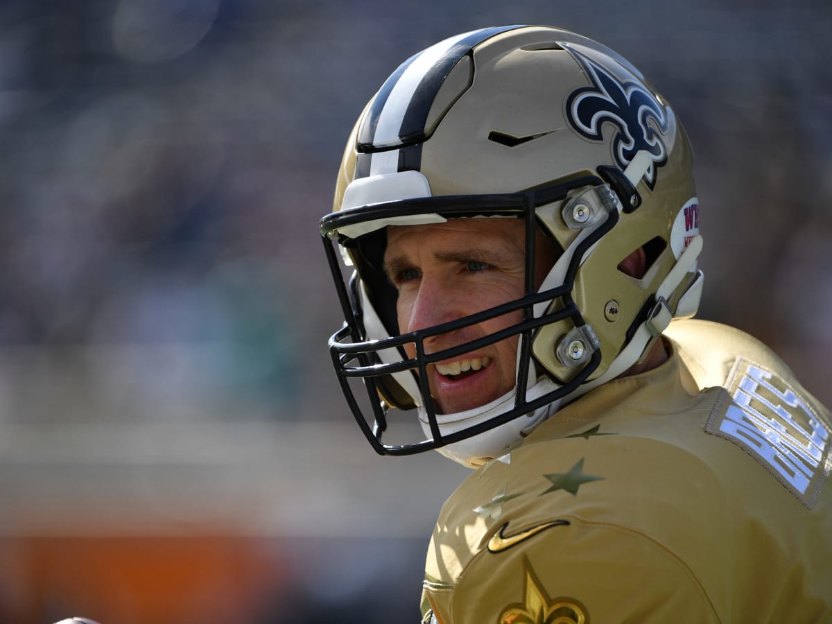 Looking Back at Drew Brees's Charger Days