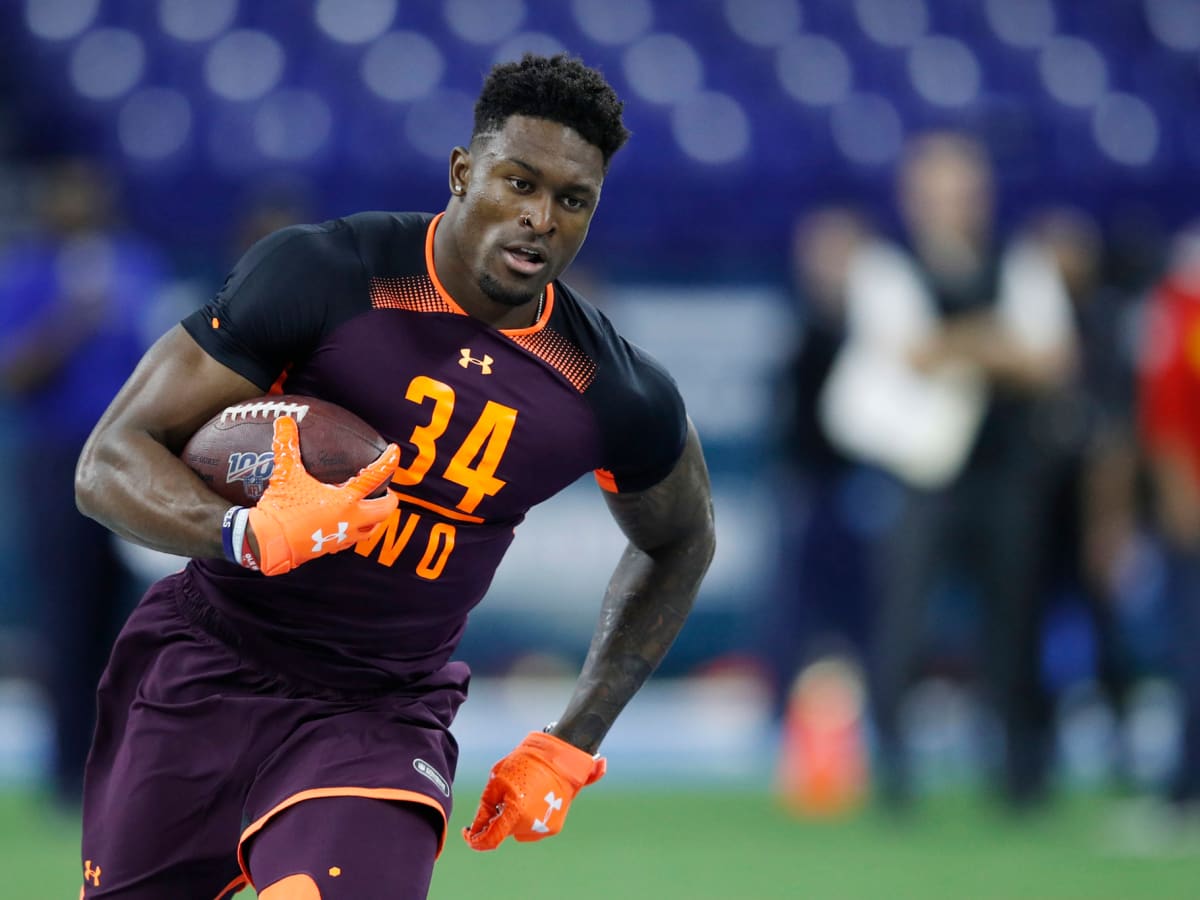 DK Metcalf 100 Meters: Seahawks Star Tried To Defy Olympic Odds