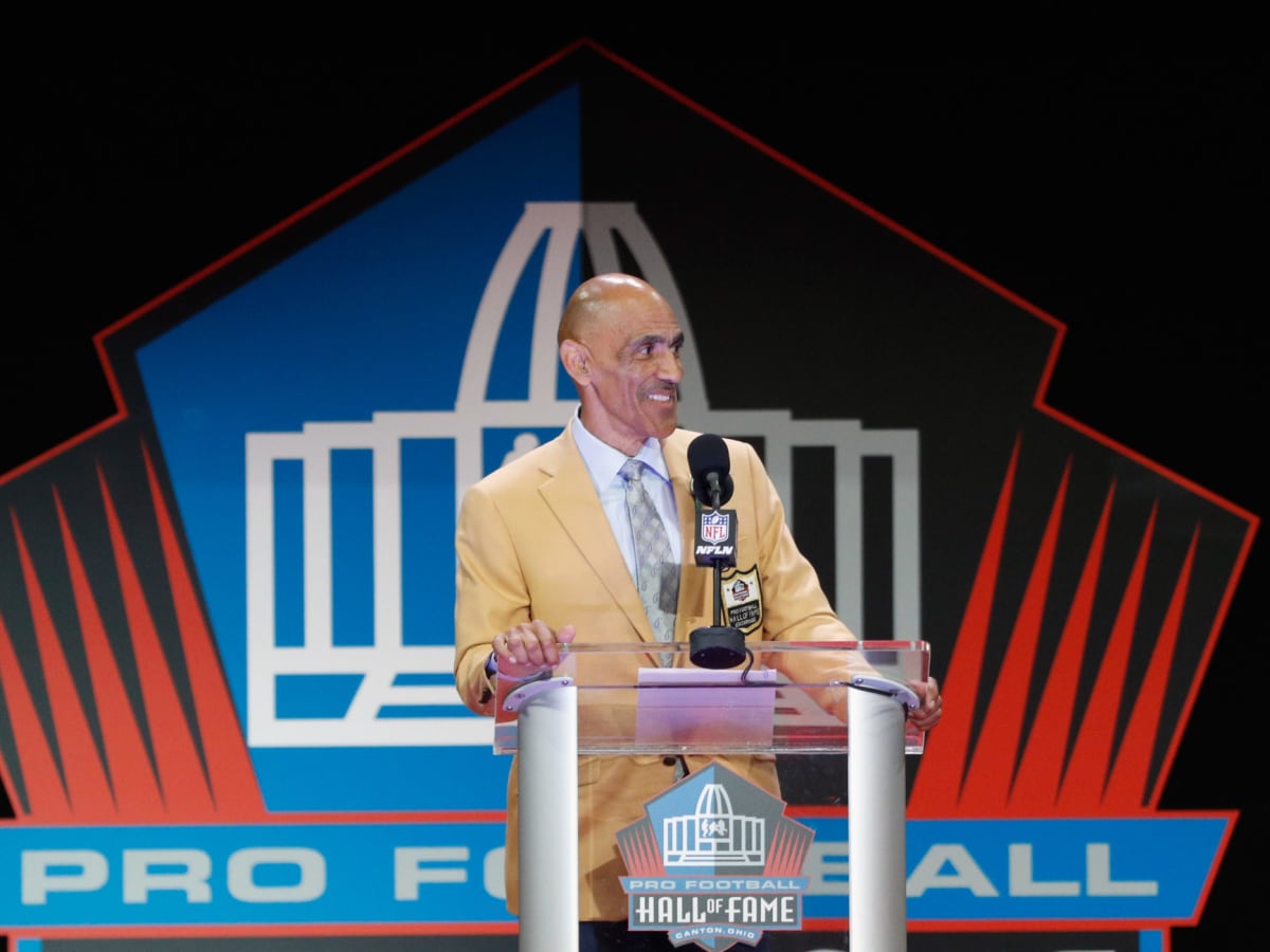 NFL legend Tony Dungy recalls Damar Hamlin reaction in March for Life  speech: 'People started praying'