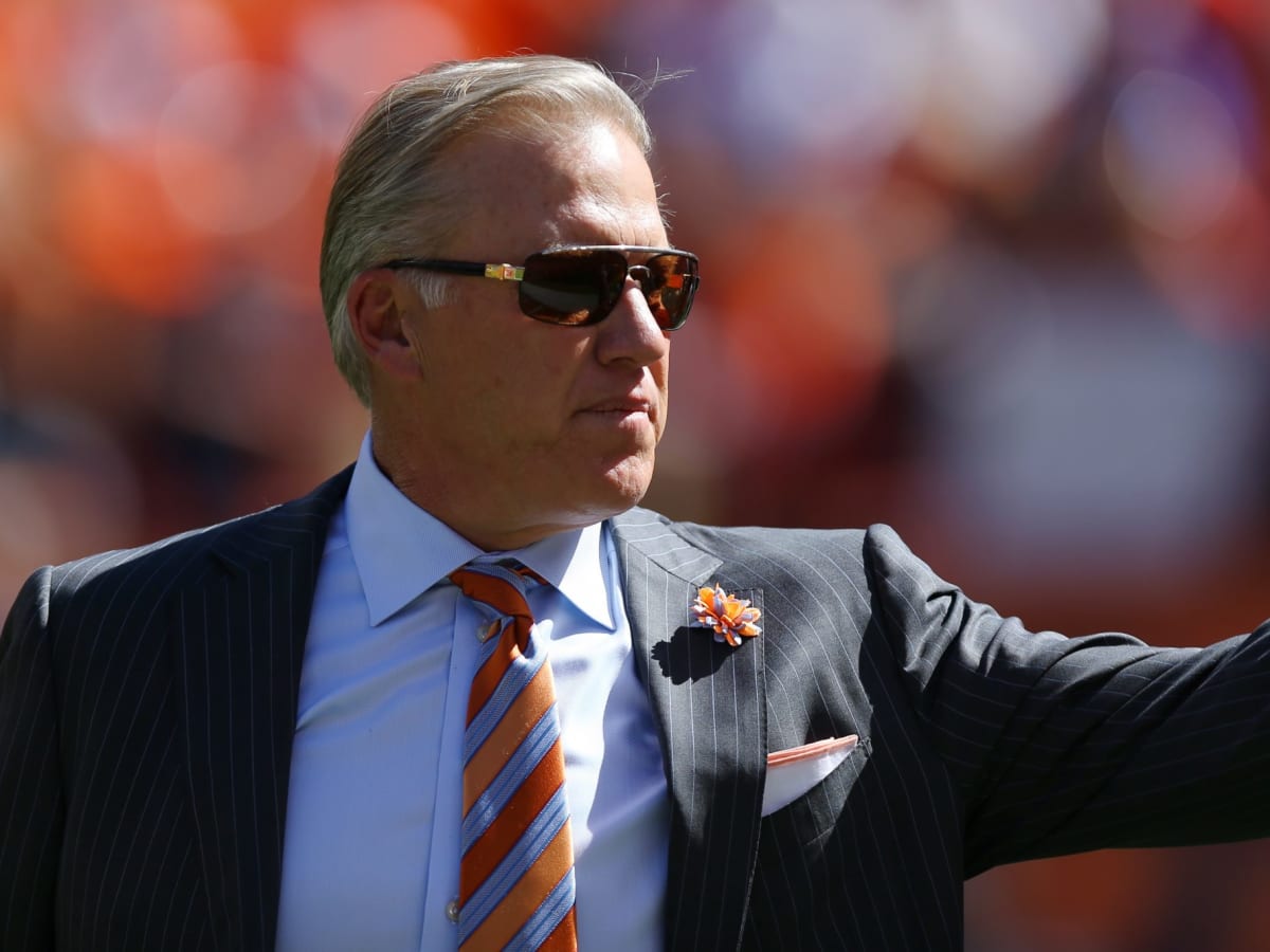 NFL World Reacts To The John Elway Career Announcement - The Spun