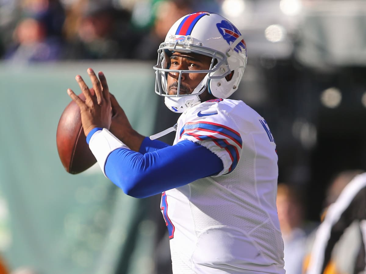 Report: Chiefs backup quarterback EJ Manuel has retired