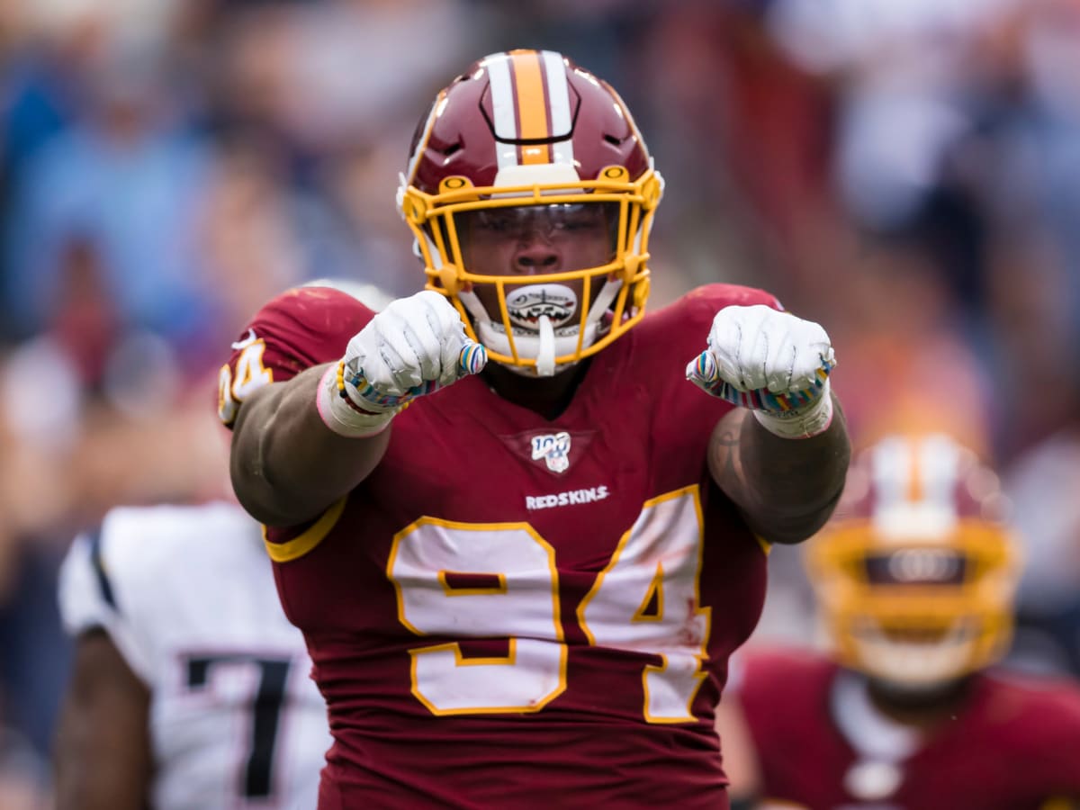 Redskins players wanted to wear white-on-white uniforms, but the front  office said no - The Washington Post