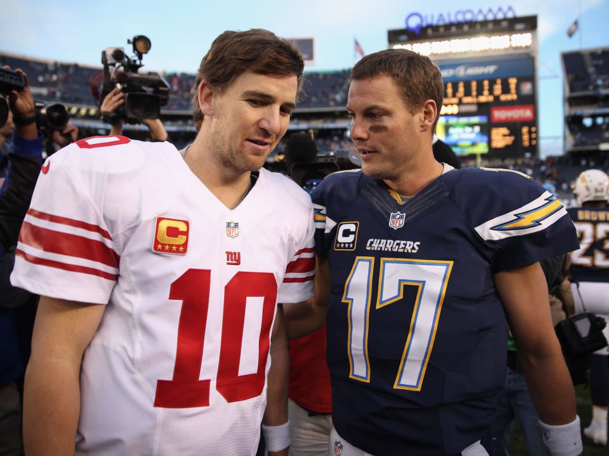 Eli Manning still deserves scorn for ducking the Chargers - Sports  Illustrated