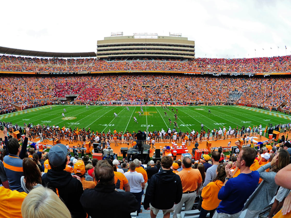 Tennessee Vols just dunked on the rest of college football - A to