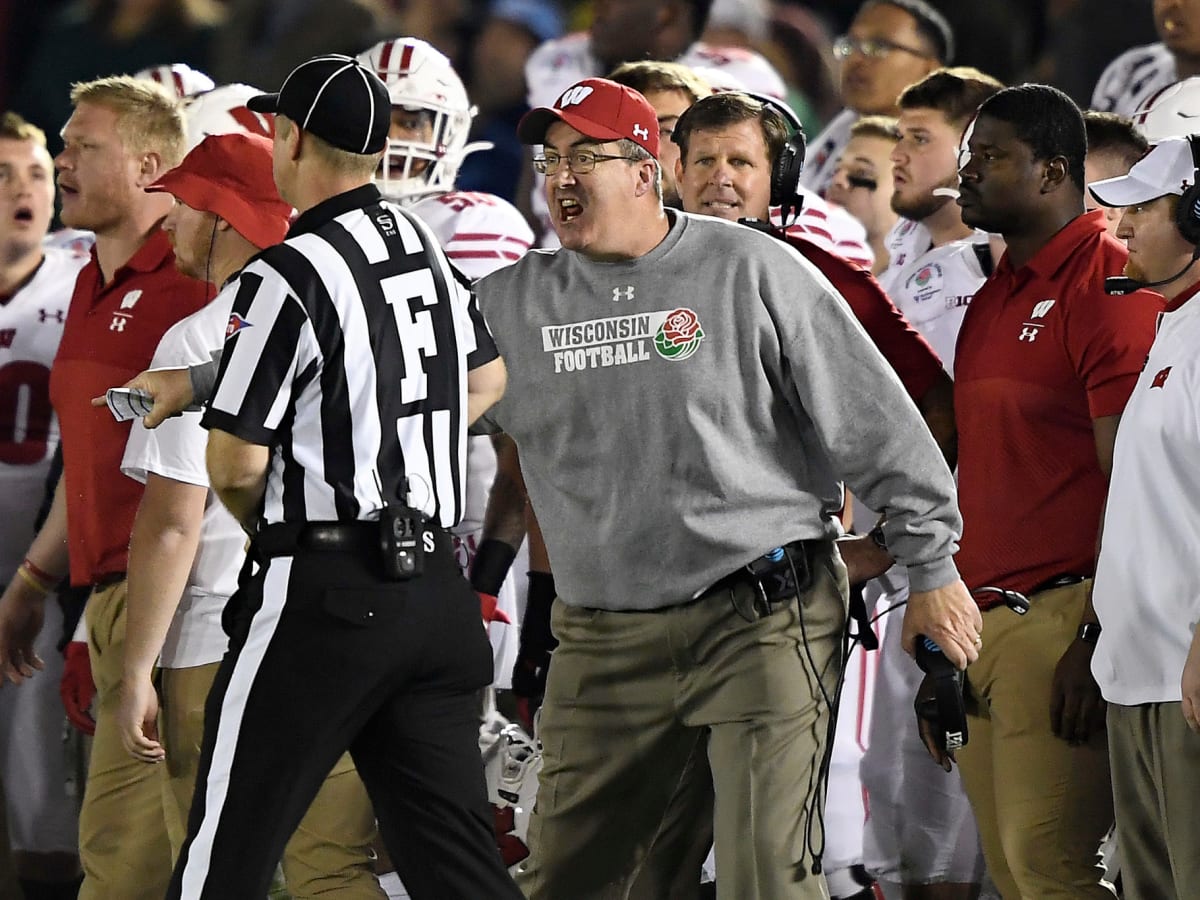 Wisconsin Announces When Paul Chryst Could Return - The Spun: What's Trending In The Sports World Today Wisconsin Announces When Paul Chryst Could Return - The Spun: What's Trending In The Sports World Today