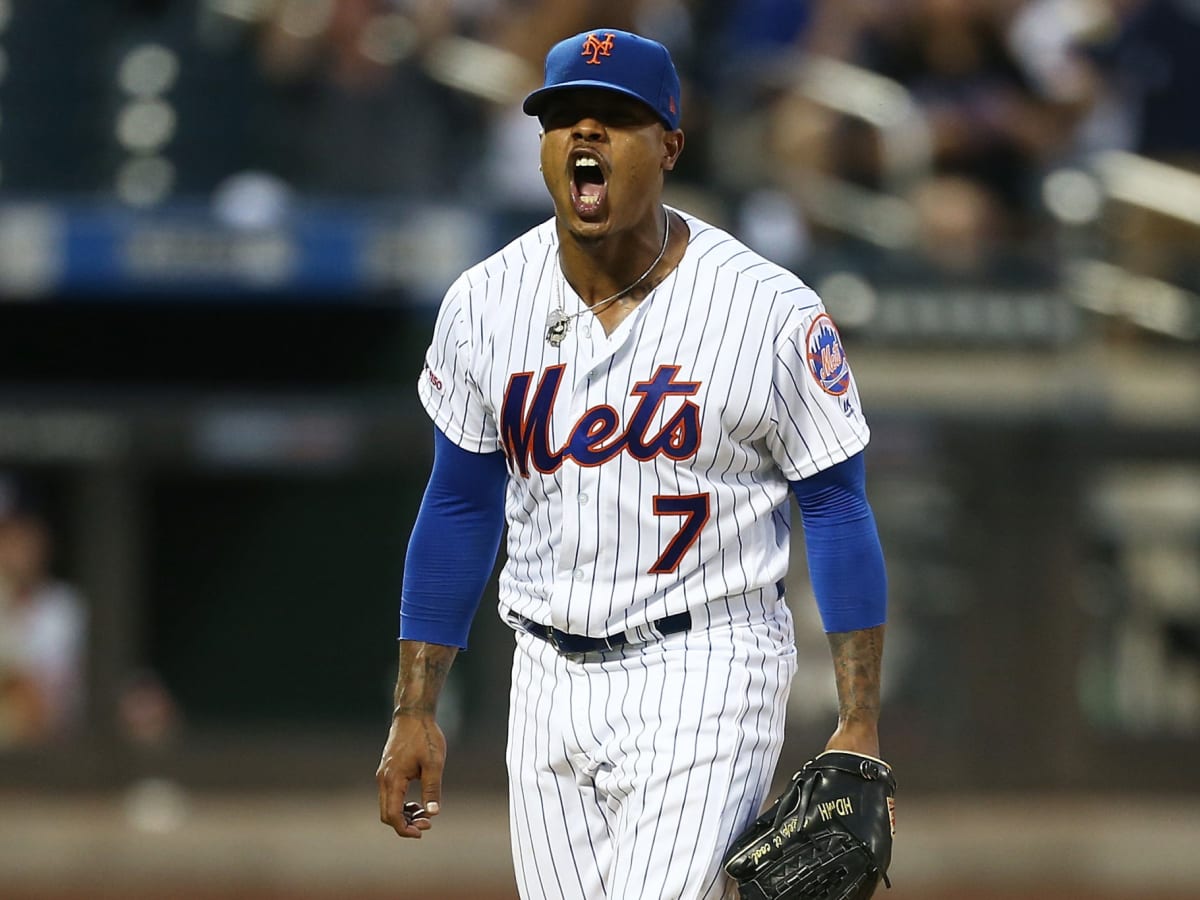 Mets hopeful Marcus Stroman in better place mentally