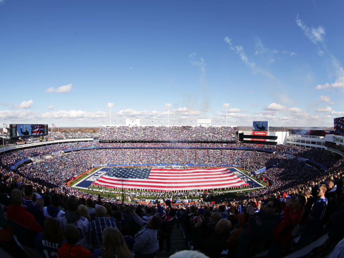 Buffalo Bills Trolled by Titans in Stadium Rendering Reveal - Sports  Illustrated Buffalo Bills News, Analysis and More