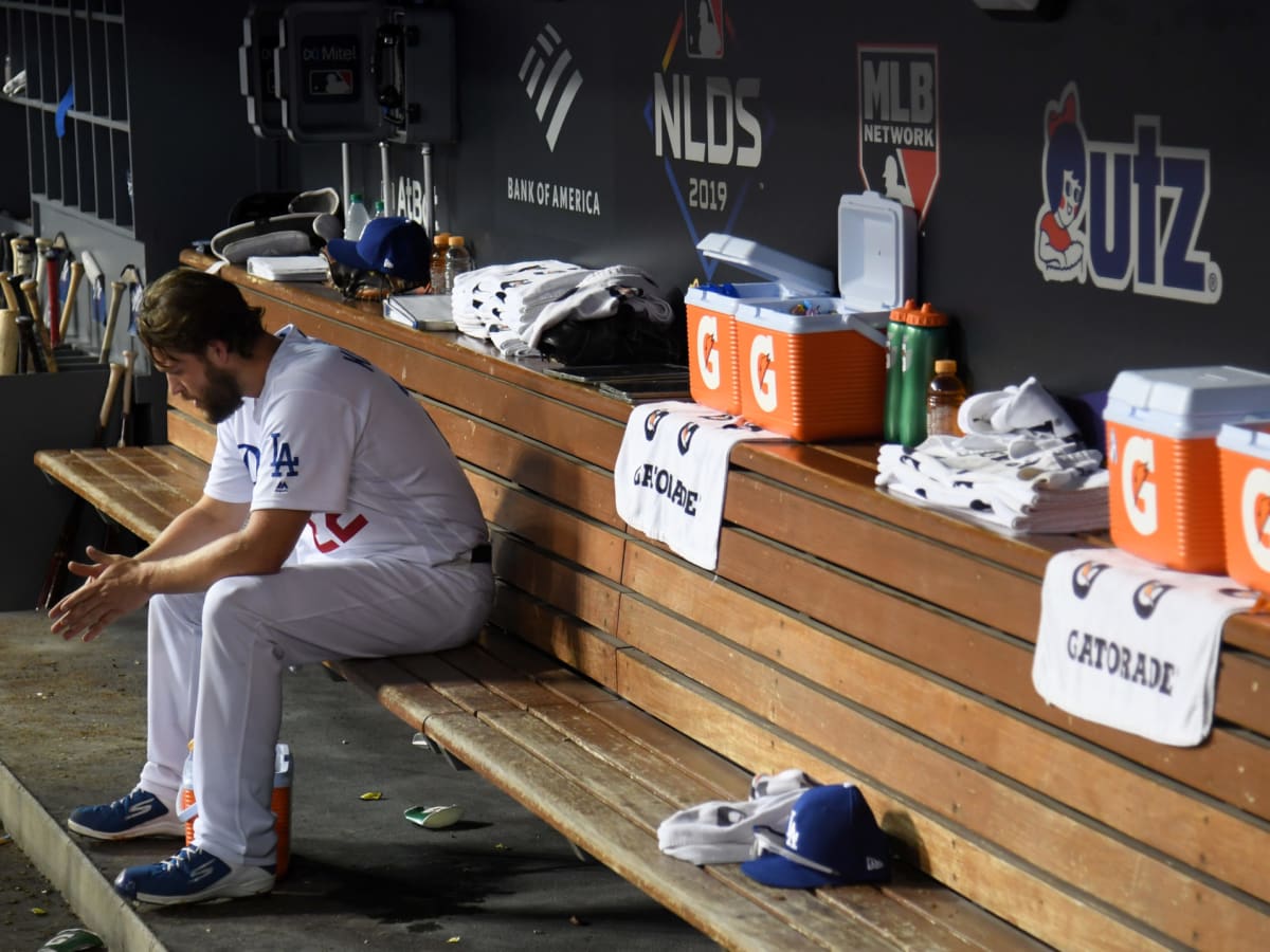 Clayton Kershaw on his Dodgers future: 'It just doesn't feel over yet' –  Press Telegram