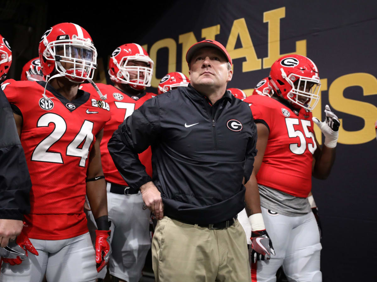 UGA defensive lineman on what led to on-field spat between teammates