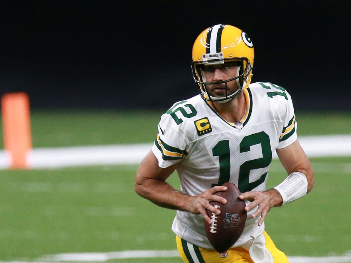 Aaron Rodgers Explains Why He Appears On The Pat McAfee Show - The