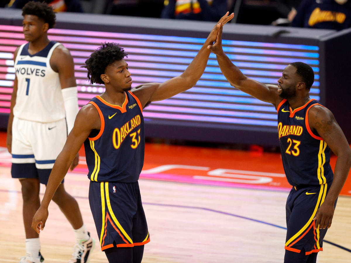 Golden State Warriors Player Upset With James Wiseman Narrative - The Spun:  What's Trending In The Sports World Today