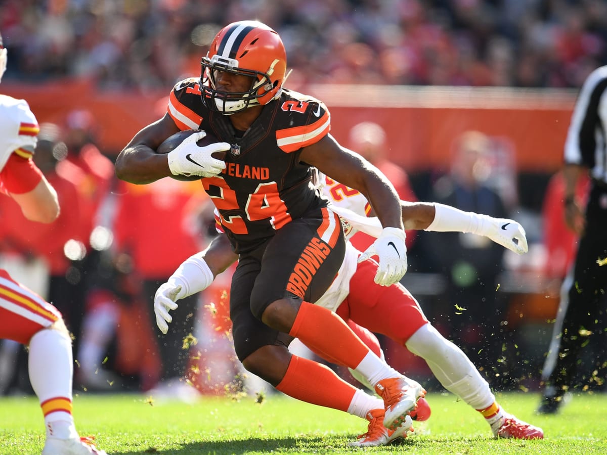 Browns Get Concerning Injury Update On Nick Chubb