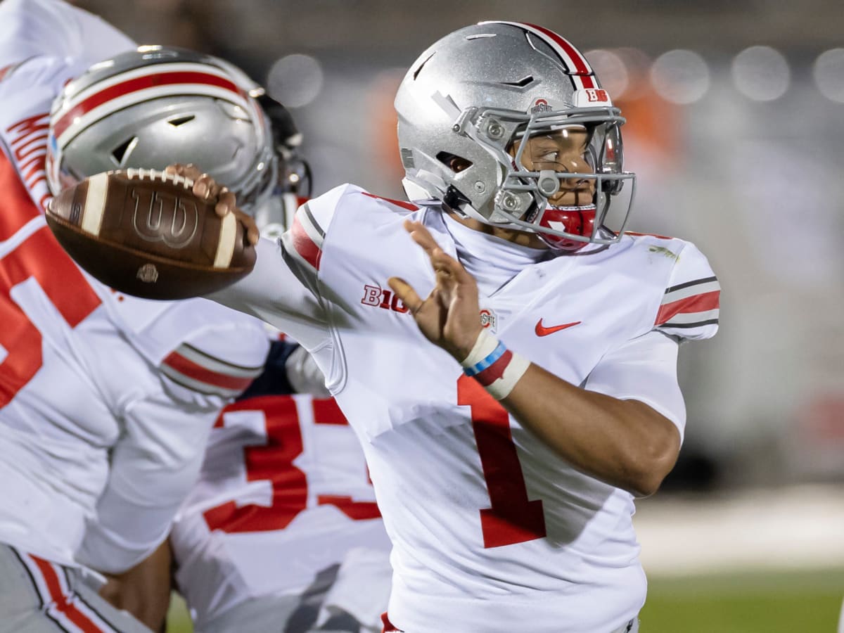 Ohio State Quarterback Justin Fields Explains Why He's Spearheading  #WeWantToPlay - Sports Illustrated Ohio State Buckeyes News, Analysis and  More