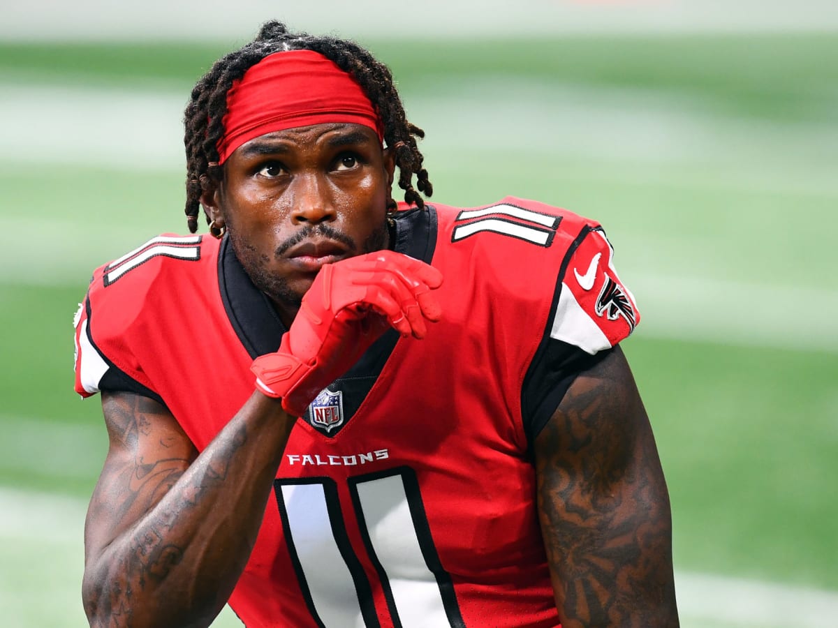 Look: Julio Jones Seen Training With Another NFL Star - The Spun: What's  Trending In The Sports World Today