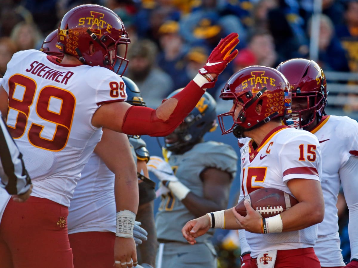 2022 NFL Draft: QB Brock Purdy, Iowa State, No. 262