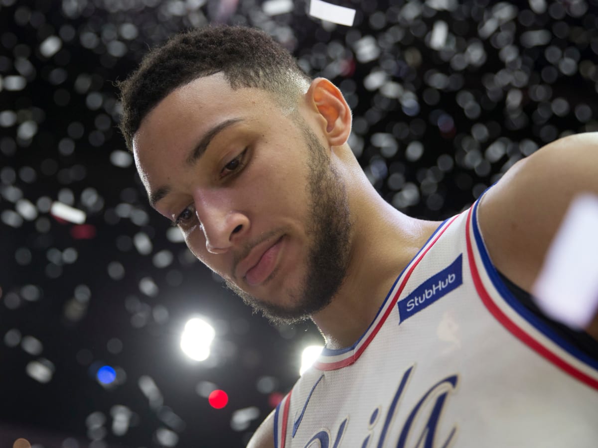Ben Simmons details for first time what went wrong in Philadelphia