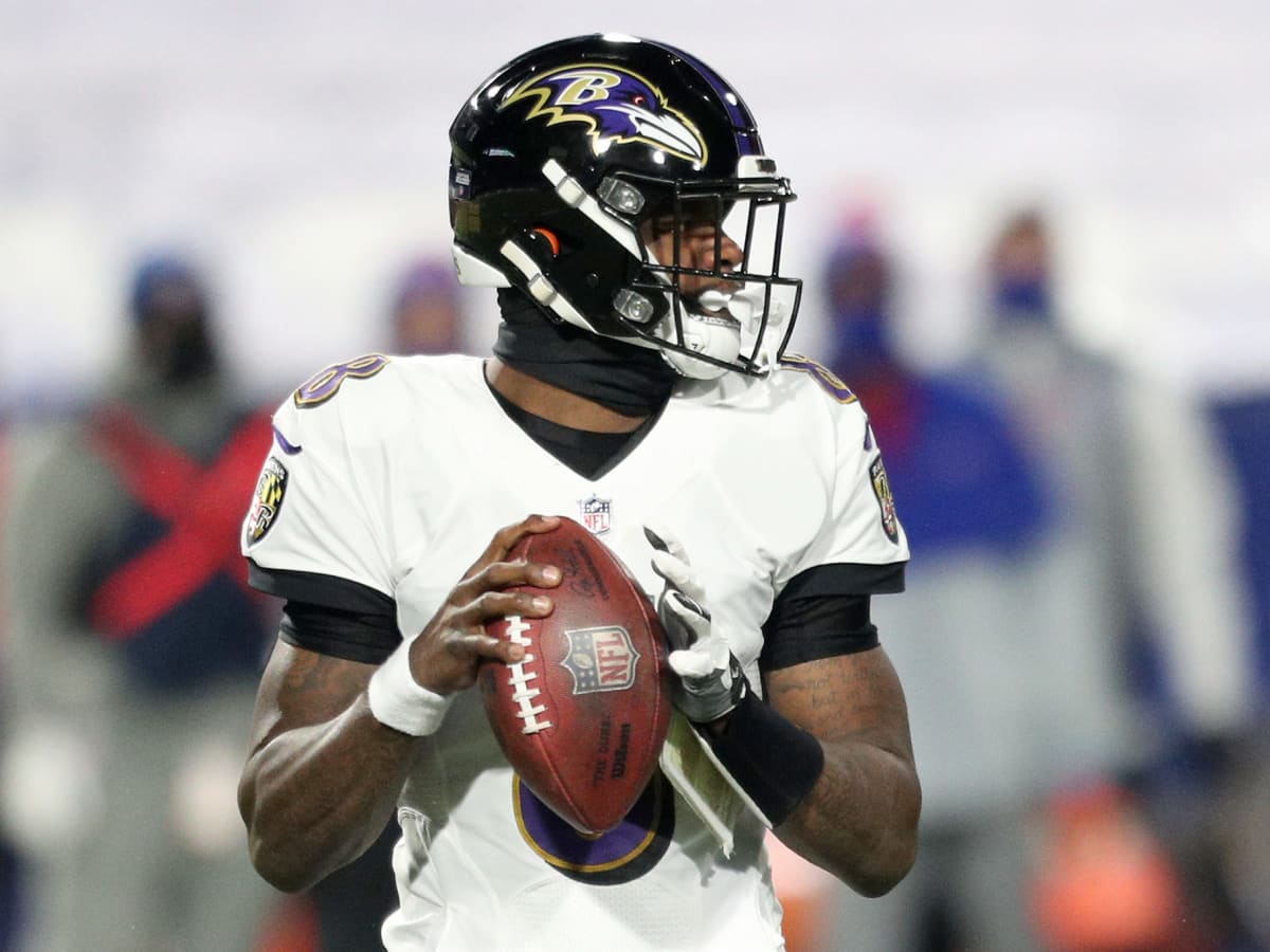Panthers, Commanders unlikely to pursue Lamar Jackson