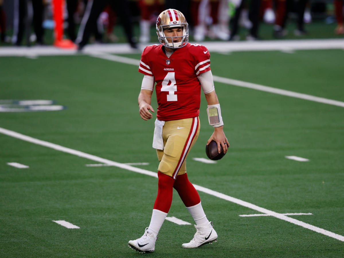 San Francisco 49ers: Could Nick Mullens compete for the backup QB job?