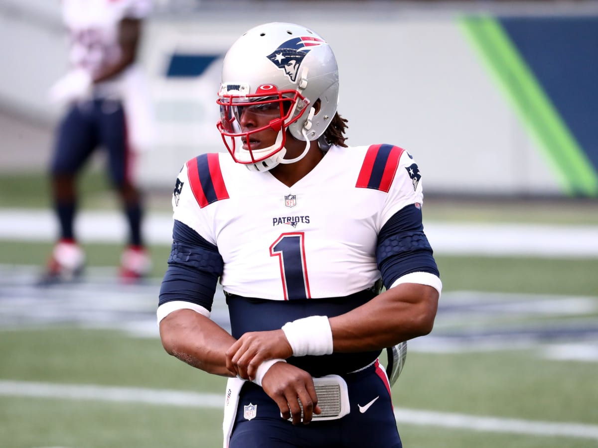 New England Patriots QB Cam Newton tests positive for COVID-19, sources  tell ESPN, NFL reschedules game - ABC7 Los Angeles